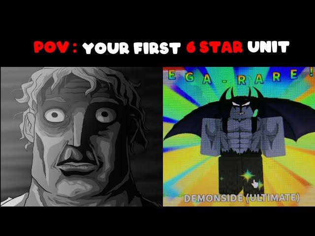 Mr. Incredible becoming Canny/Uncanny First 6 Star unit | All Star Tower Defense