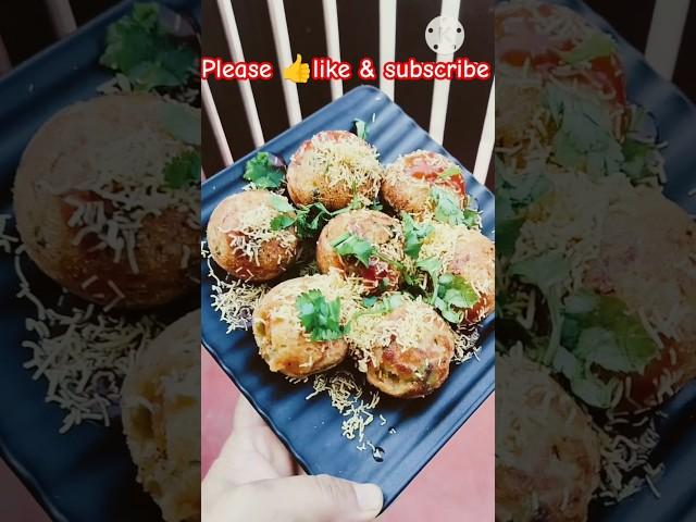 सोमवार को ye bnaya breakfast me #shorts #vegetableappe #viralvideo #youtubeshorts #trending