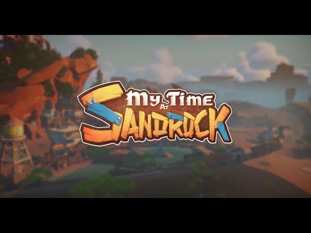 Песочное, но не печенье. My Time at Sandrock  #5