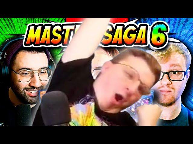 MBTYuGiOh Reacts to WHAT IS YOUR DECK?? Master Saga 6 #16