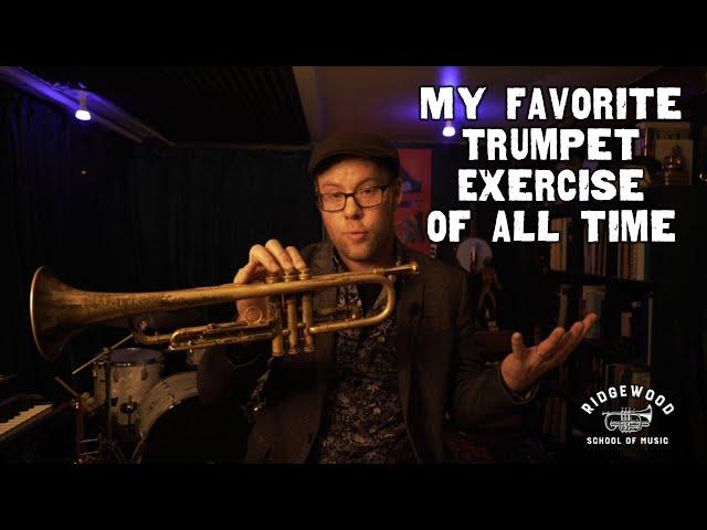 My Favorite Trumpet Exercise of All Time