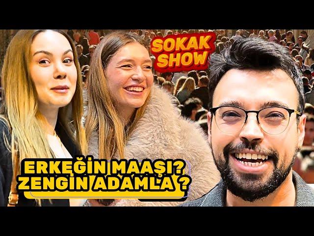 Sokak Show - 1. Bölüm  | Sokakta En Samimi Sorular!