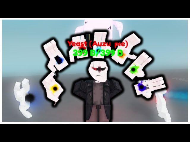 NEW TROLL: Glitchtale Gaster Showcase and How To Obtain - Roblox Trollge Conventions