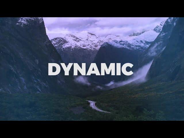 Dynamic Stomp Intro Premiere Pro Templates