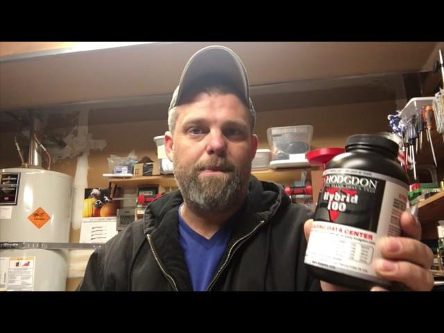 Reloading 101, #2 Powder Selection