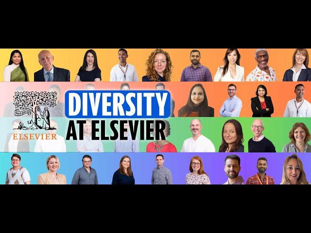 Diversity at Elsevier