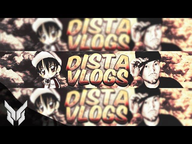 Speed Art #9 // DistaVlogs