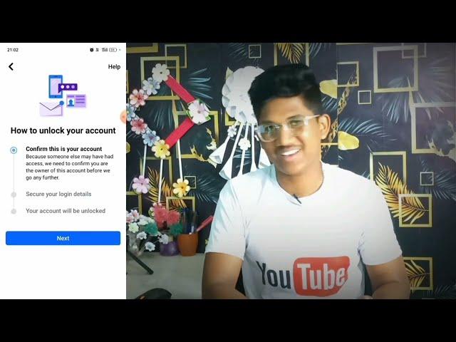 ENGLISH: Facebook Account Locked How to Unlock  | How to Unlock Facebook Account