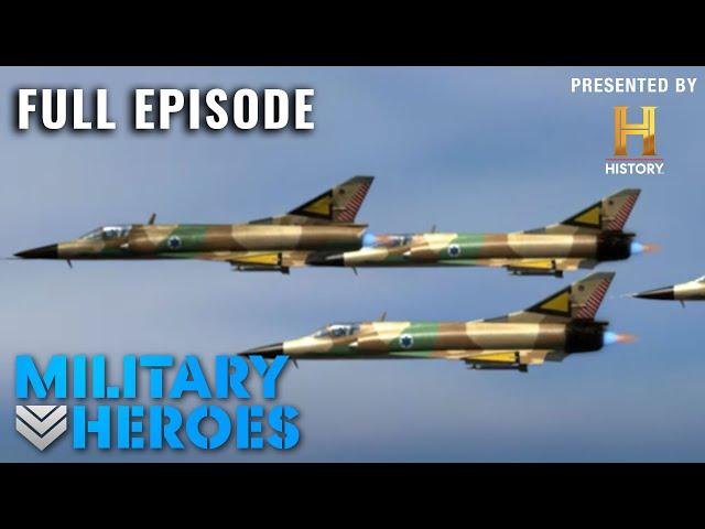 Dogfights: Israel's Mirage vs. Egyptian MiG-21s (S2, E6) | Full Episode