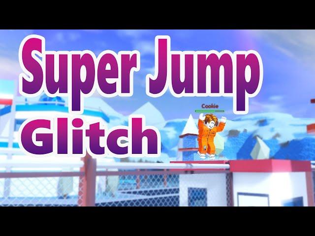 New Super Jump Glitch Jailbreak Roblox 2023