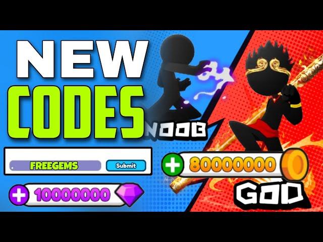 *NEW* ALL WORKING CODES FOR STICKMAN TD IN 2024! ROBLOX STICKMAN TD BETA CODES