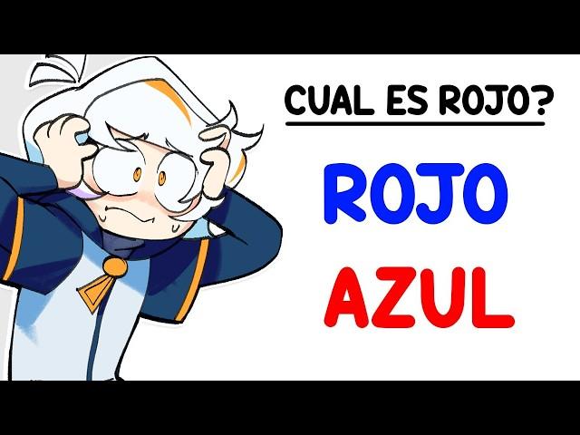 ¿PUEDO APROBAR UN TEST PARA NIÑOS DE 3 AÑOS? 