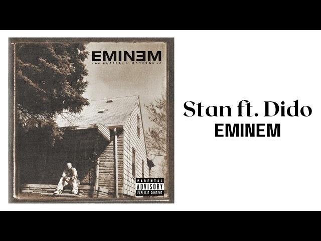 Eminem ft. Dido - Stan [1 Hour Loop] | KoiClips