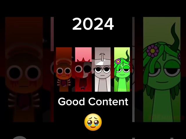 Incredibox Sprunki 2025-2024 era difference #incredibox #sprunki #SaveSprunki