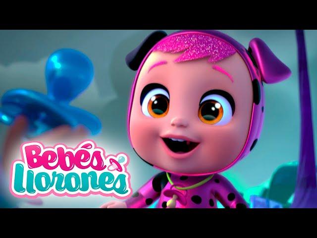 Episodios PINK ‍️ BEBÉS LLORONES  Capítulos Completos | Dibujos Animados para NIÑOS