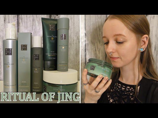 Rituals Review: Ritual of JINGSleep & Relax Collection