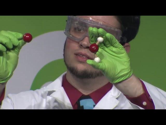 The Science Brothers at the 4th USA Science and Engineering Festival