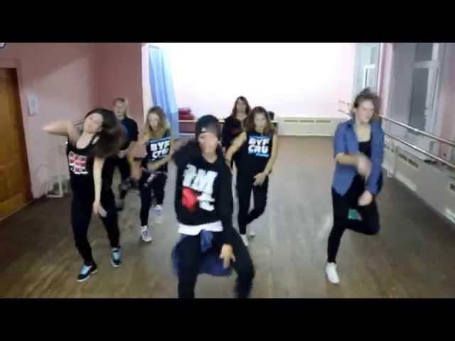 Beyonce - Bow Down / I been on!! Choreo by Yulia Rasskazova