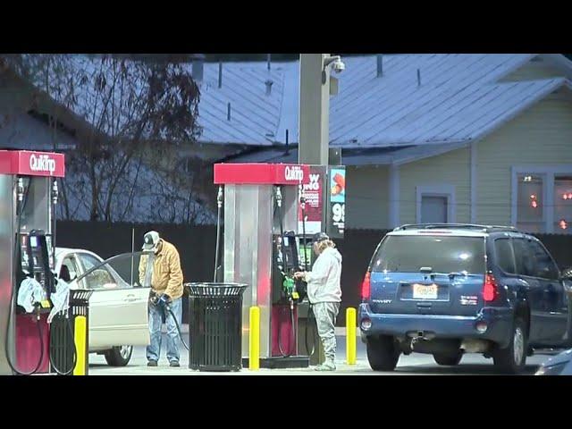 Pain at the pump: Gas prices hit record high in U.S.