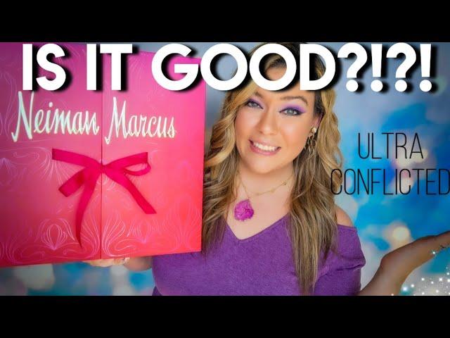 Neiman Marcus Advent Calendar 2024 | I AM SO CONFLICTED ON THIS ONE!!!