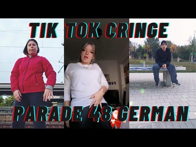 Tik Tok Cringe Parade 48 German