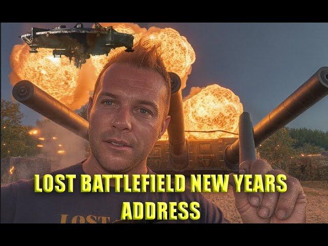LOST BATTLEFIELDS NEW YEARS CHAT