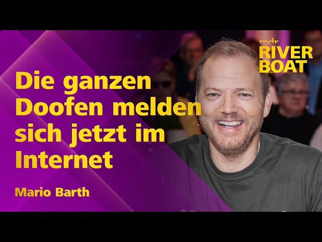 Mario Barth - Der "King of Comedy" über Gendern, Kommunikation mit Frauen und Männerfreundschaften