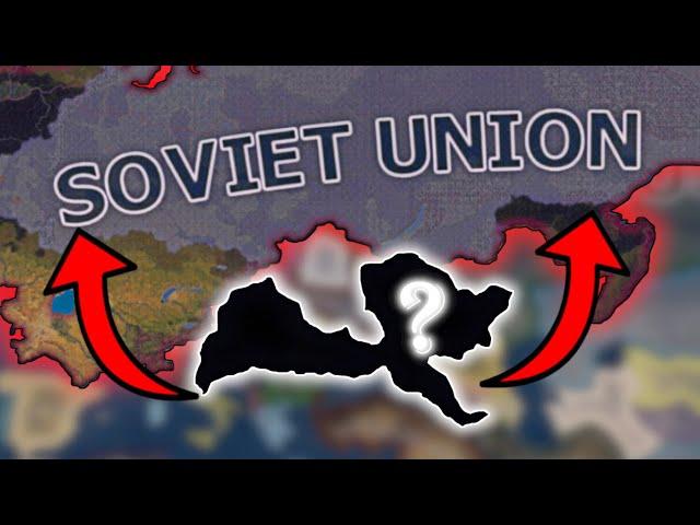 This Nation Can Form The USSR? - Hoi4 Kaiserreich