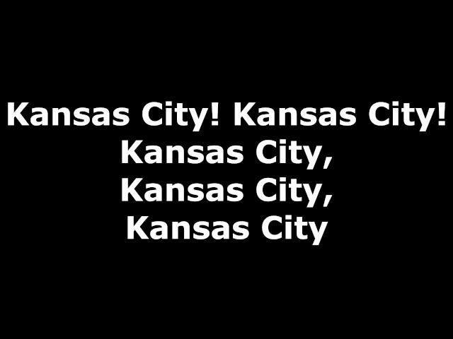 Tech N9ne - Kansas City - Lyrics (ft. The Popper & Rich the Factor)