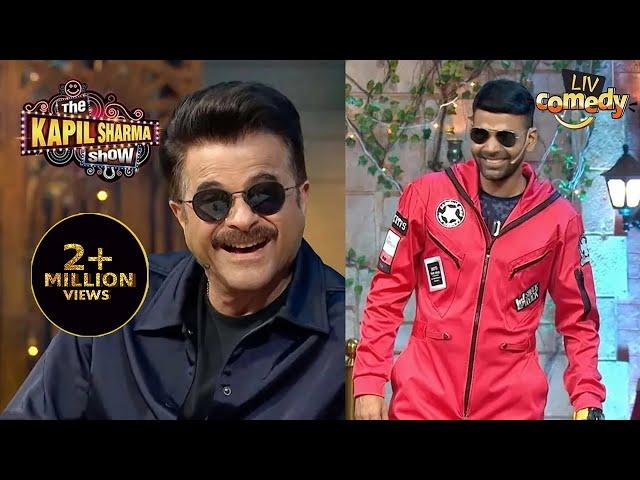 Akshay Kumar के Mimic की आवाज़ सुन दंग रह गए Anil Kapoor! | The Kapil Sharma Show S2 | Best Moments