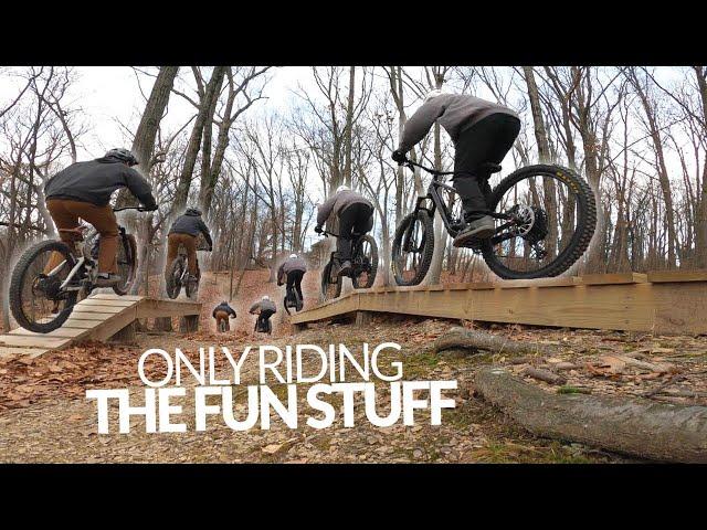 PA MTB Trails | Paxtang Parkway Loop in Harrisburg, PA