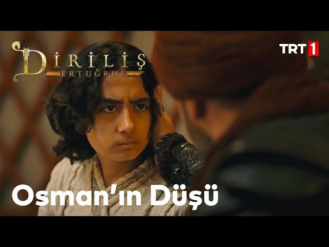 Diriliş Ertuğrul 140. Bölüm - Osman gördüğü düşü babasına anlatır @DirilisErtugrulTRT