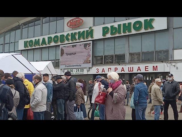 Стоп Таракан. Большой пикет на Комаровке