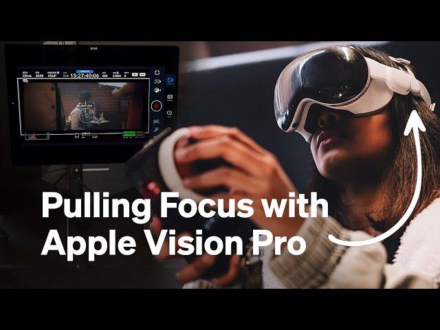 24. Apple Vision Pro: The Future of Filmmaking?