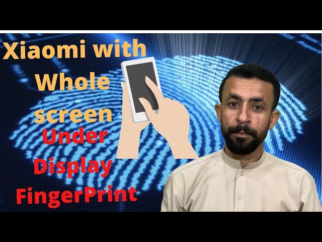 Tech Talk | Xiaomi With biggest under display fingerprint scanner | MZ Technical