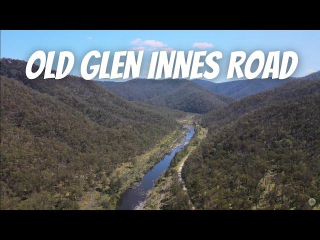 The Scenic Old Glen Innes Road near Grafton, NSW | IN 1 MINUTE