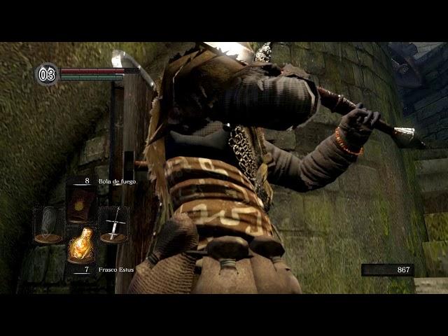 Dark souls Remastered Pt 2 Gargolas, hackers y pvp