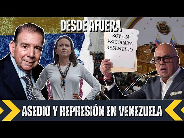 ¿Dictadura en crisis? Maduro, Maria Corina, el G-7, Torturas y la polémica ley Bolivar