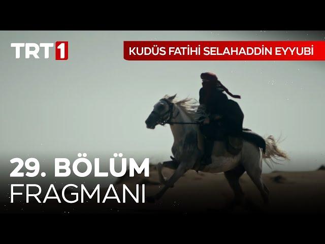 Kudüs Fatihi Selahaddin Eyyubi 29. Bölüm Fragmanı I @kudusfatihiselahaddineyyubi