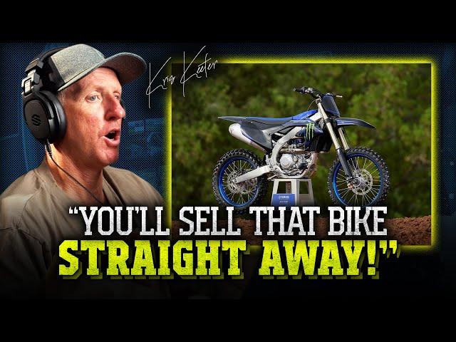 Kris Keefer GOES OFF on Yamaha!! - Gypsy Tales