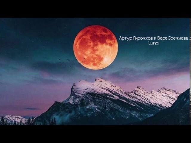 Артур Пирожков и Вера Брежнева- Luna