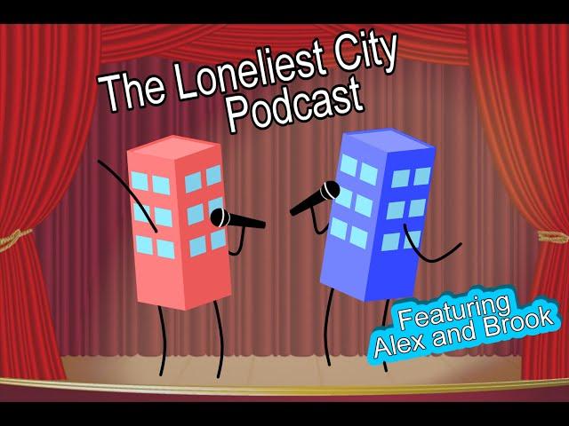 The Loneliest City (feat. Alex & Brook) [Official Interview]