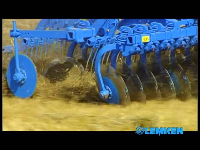 Техника LEMKEN 8