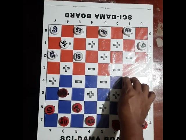 FIRST TO MOVE AND WINS THE GAME