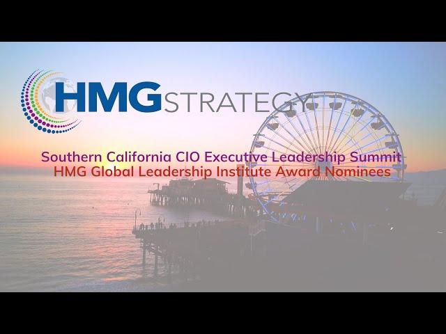 Sanjib Sahoo, EVP and Chief Digital Officer, Ingram Micro | SoCal CIO Summit Award