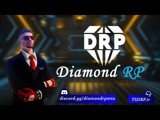 Diamond Role Play MTA Part 2| Diamond RP | سرور دایموند رول پلی