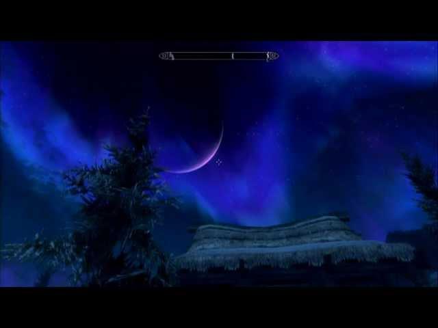 The Most Beautiful Place In Skyrim 2