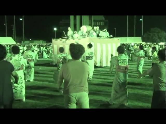 Dança no Matsuri