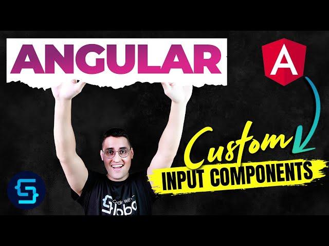 Custom form controls in Angular | Angular Video Series Part 29