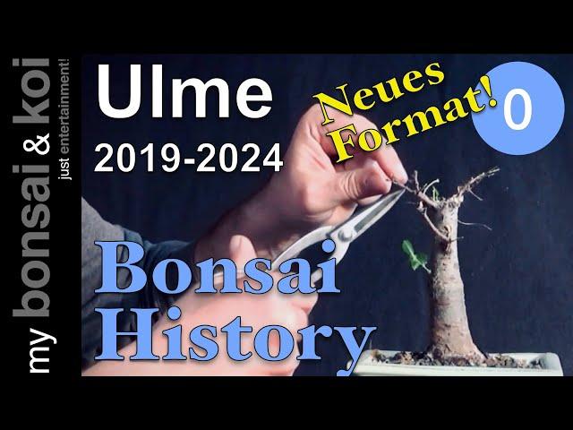 Bonsai 2025 Bonsai History Folge 0